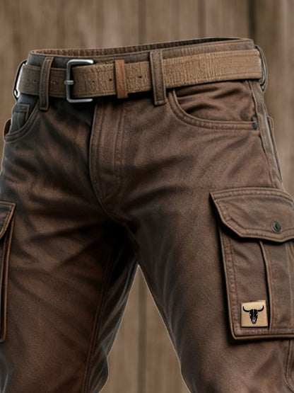 DAVID - INSULATED UTILITY PANTS