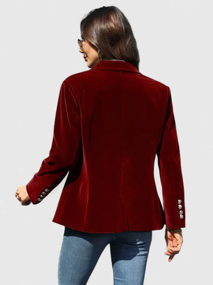 Louisa™ | Elegant Blazer