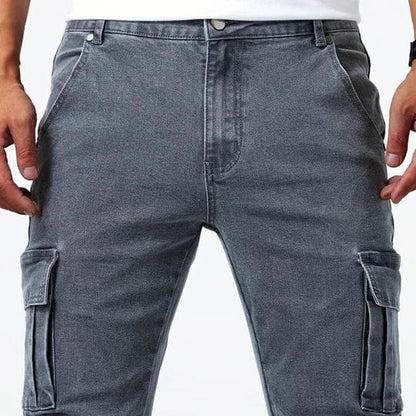 Stravik™ | Modern Cargo Jeans