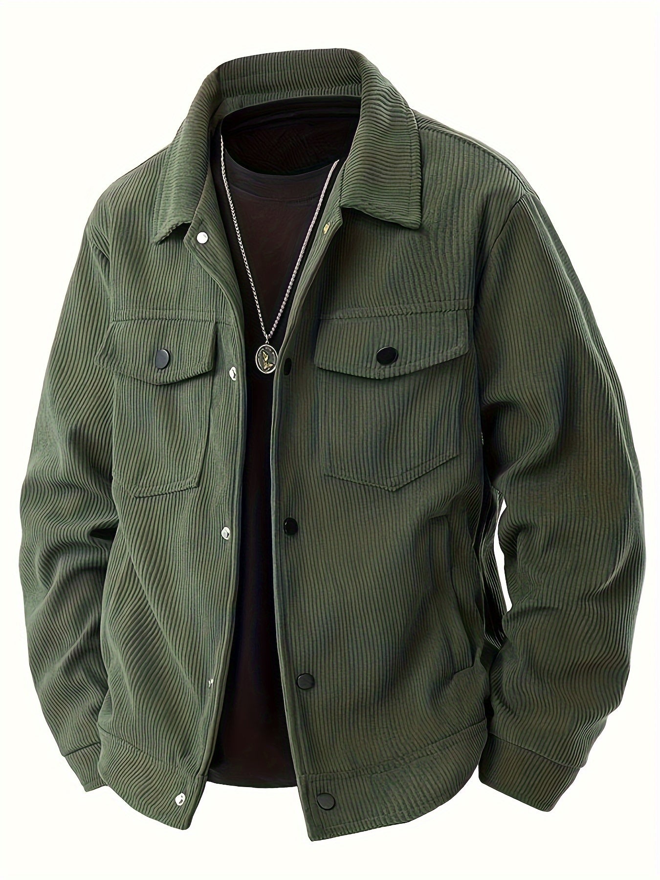 Preston | Stylish Corduroy Jacket