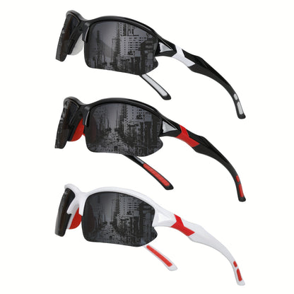 Joe™ | 3-Piece Polarized Fashion Glasses Set