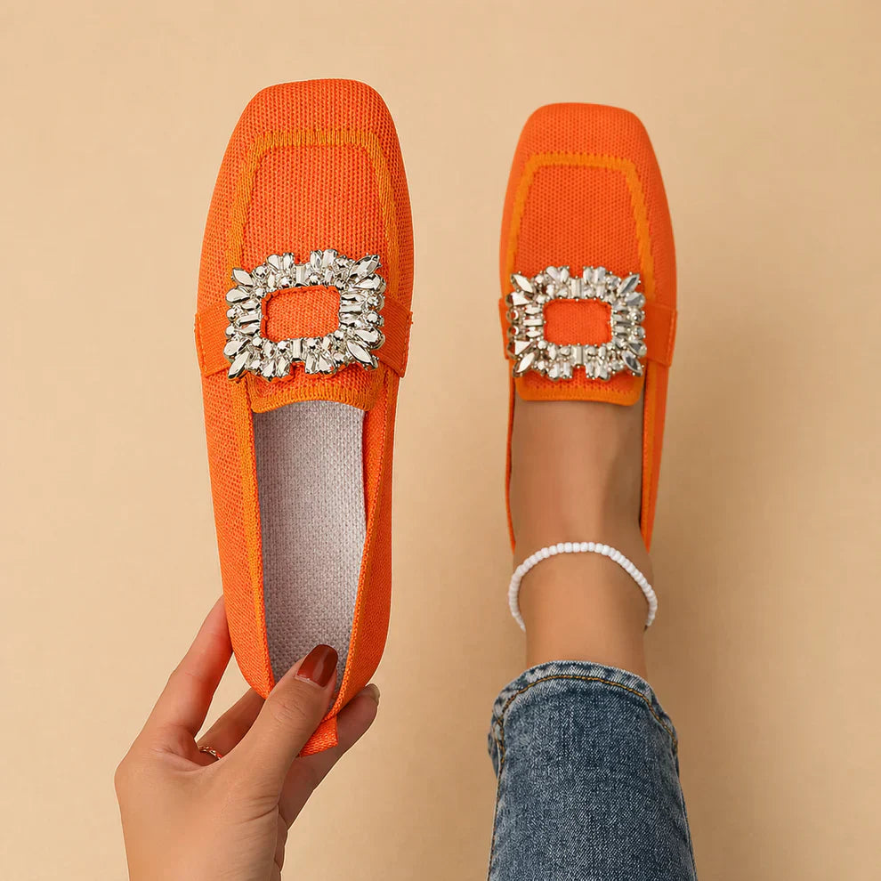 Mavielle™ – Refined Moccasins