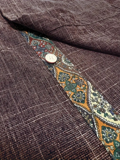 Theo | Tailored Button-Up Shirt