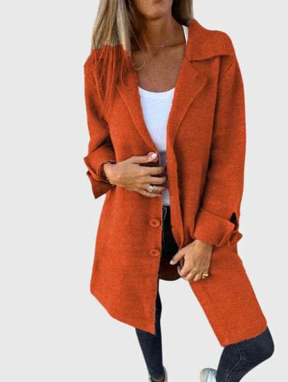 Lisa™ - Blazer with Buttons