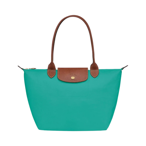 Turquoise™ | Longchamp - Large Le Pliage Tote