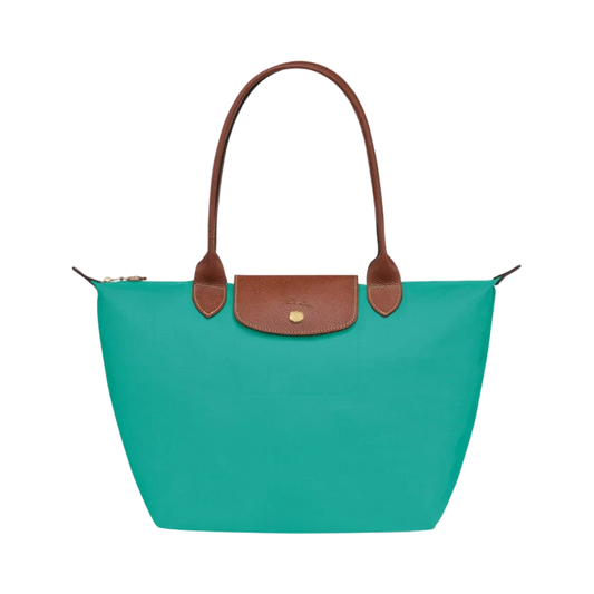 Turquoise™ | Longchamp - Large Le Pliage Tote