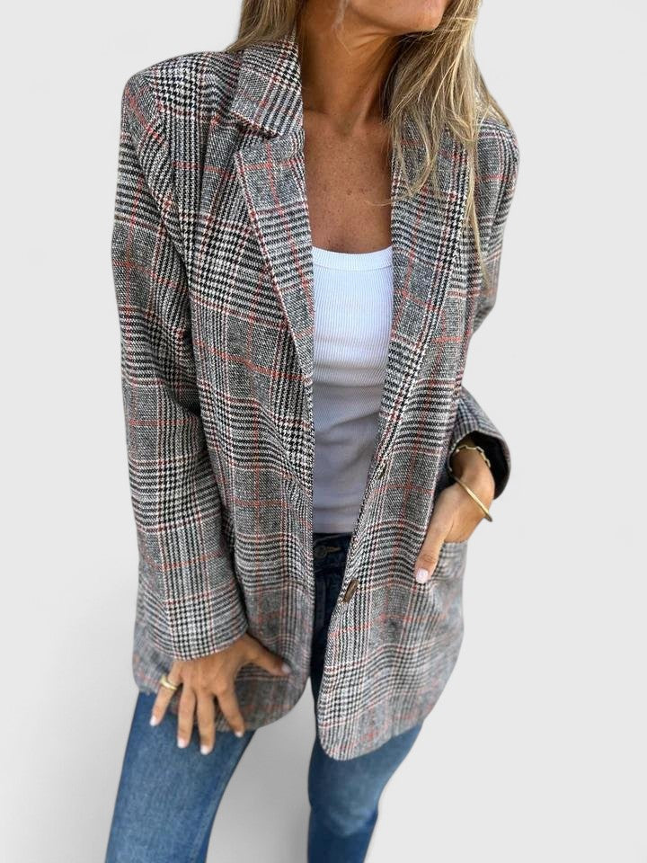 Soralyetta™ | Comfortable Blazer