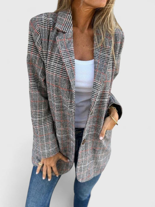 Soralyetta™ | Comfortable Blazer