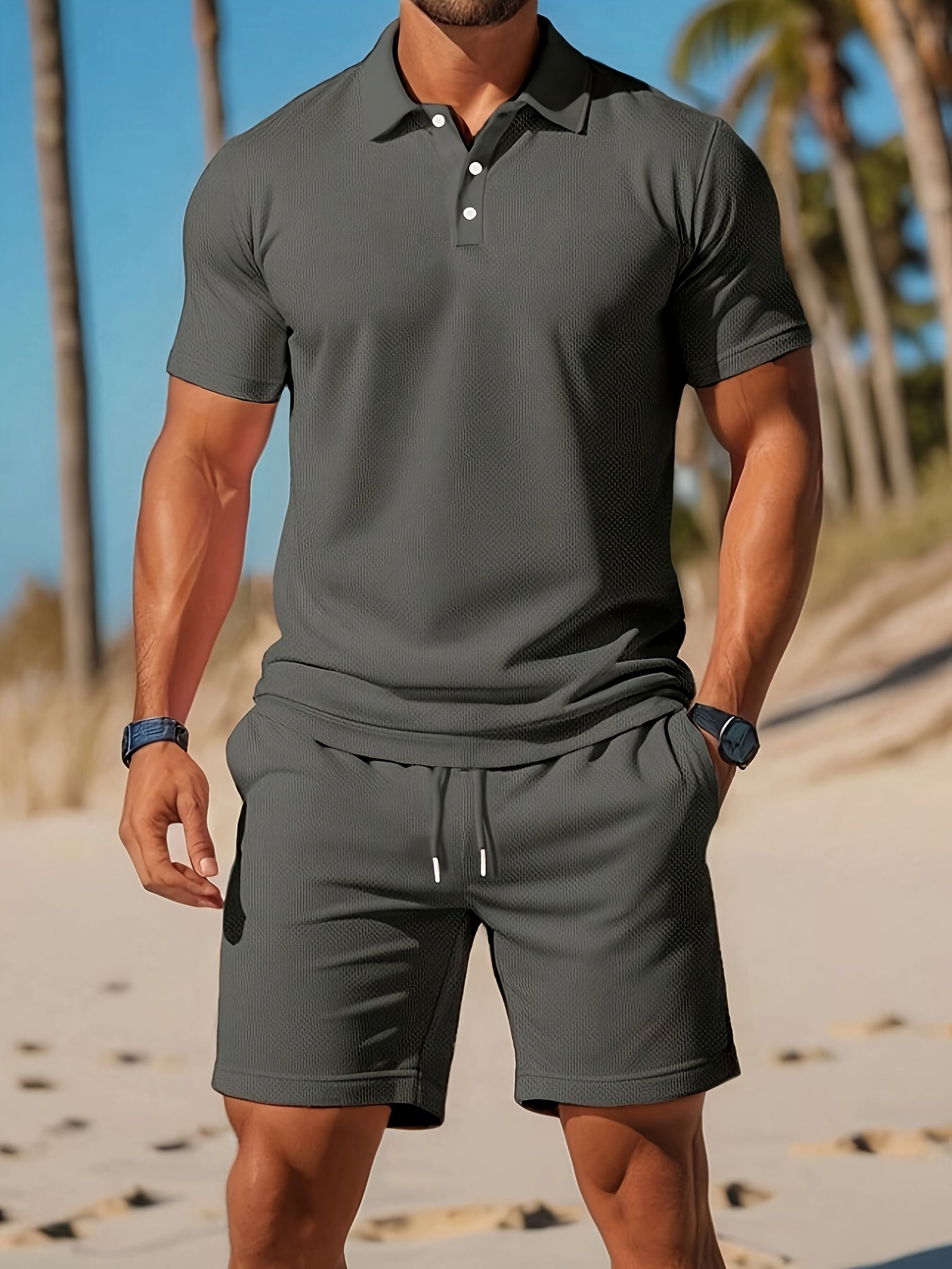 Jake™ - Luxe Men's Set