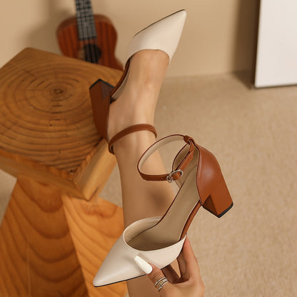 Seraphina™ | Elegant and Comfortable Heels