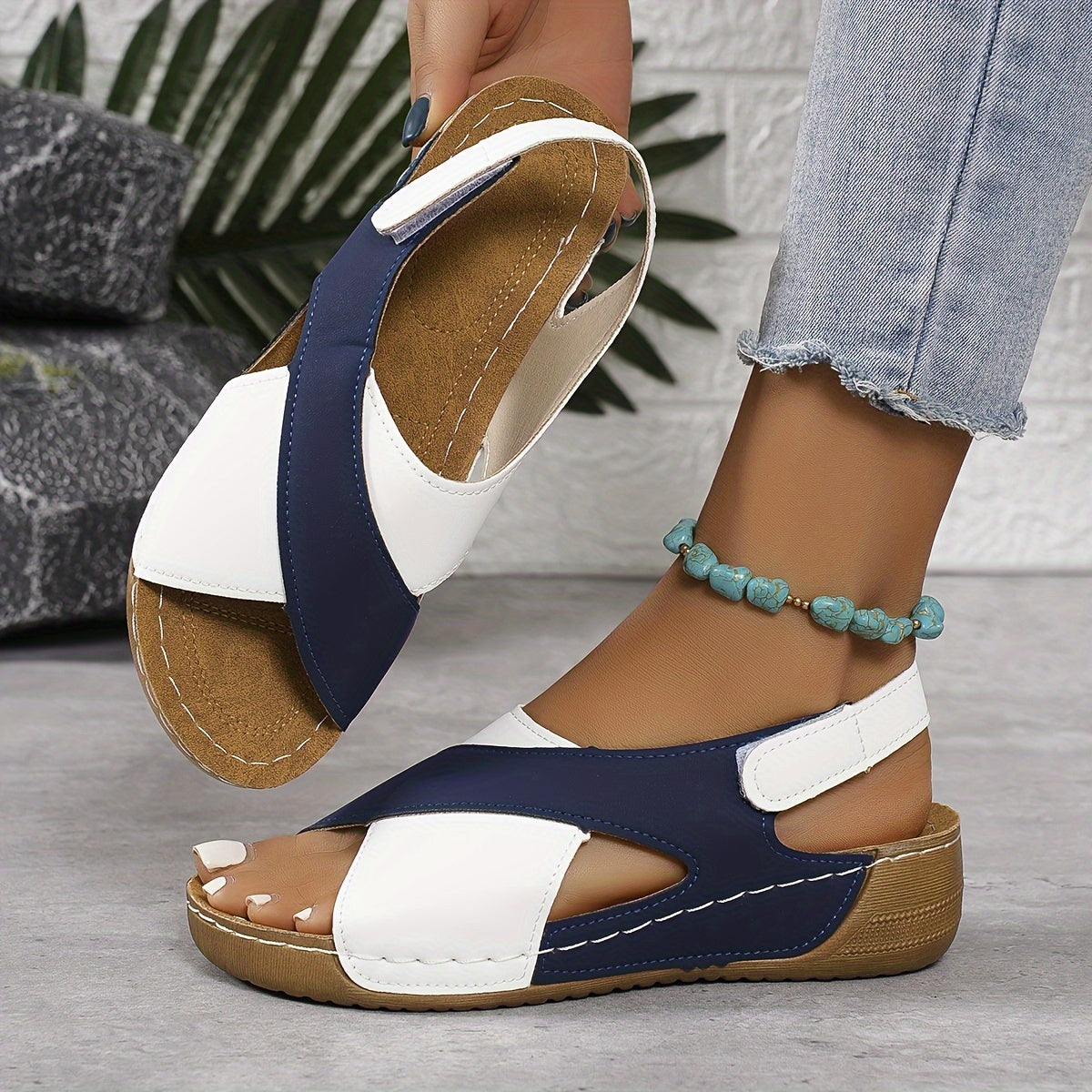 Keisley™ | Supreme Comfort Orthopedic Sandal
