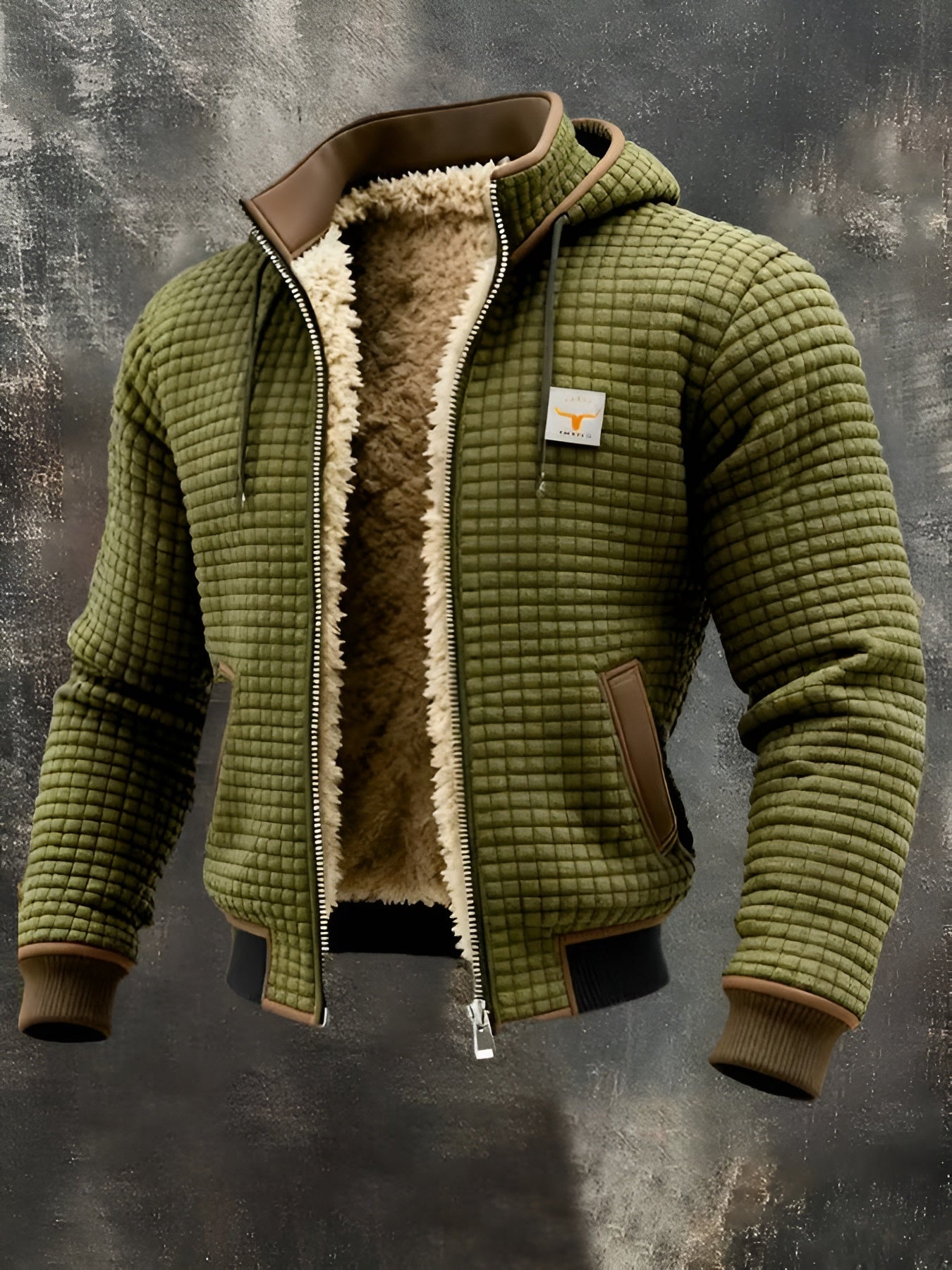 JONATHAN | RETRO OUTDOOR JACKET