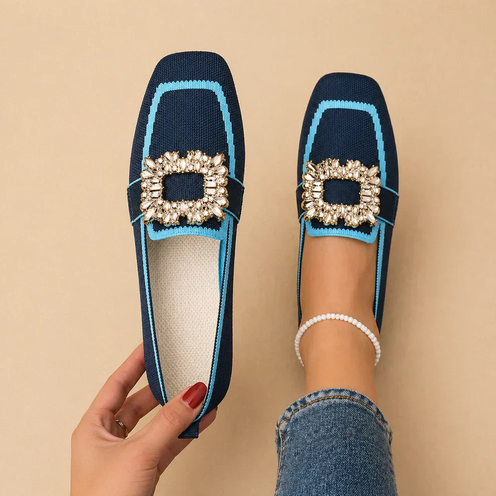 Izzy™ | Flat Loafers