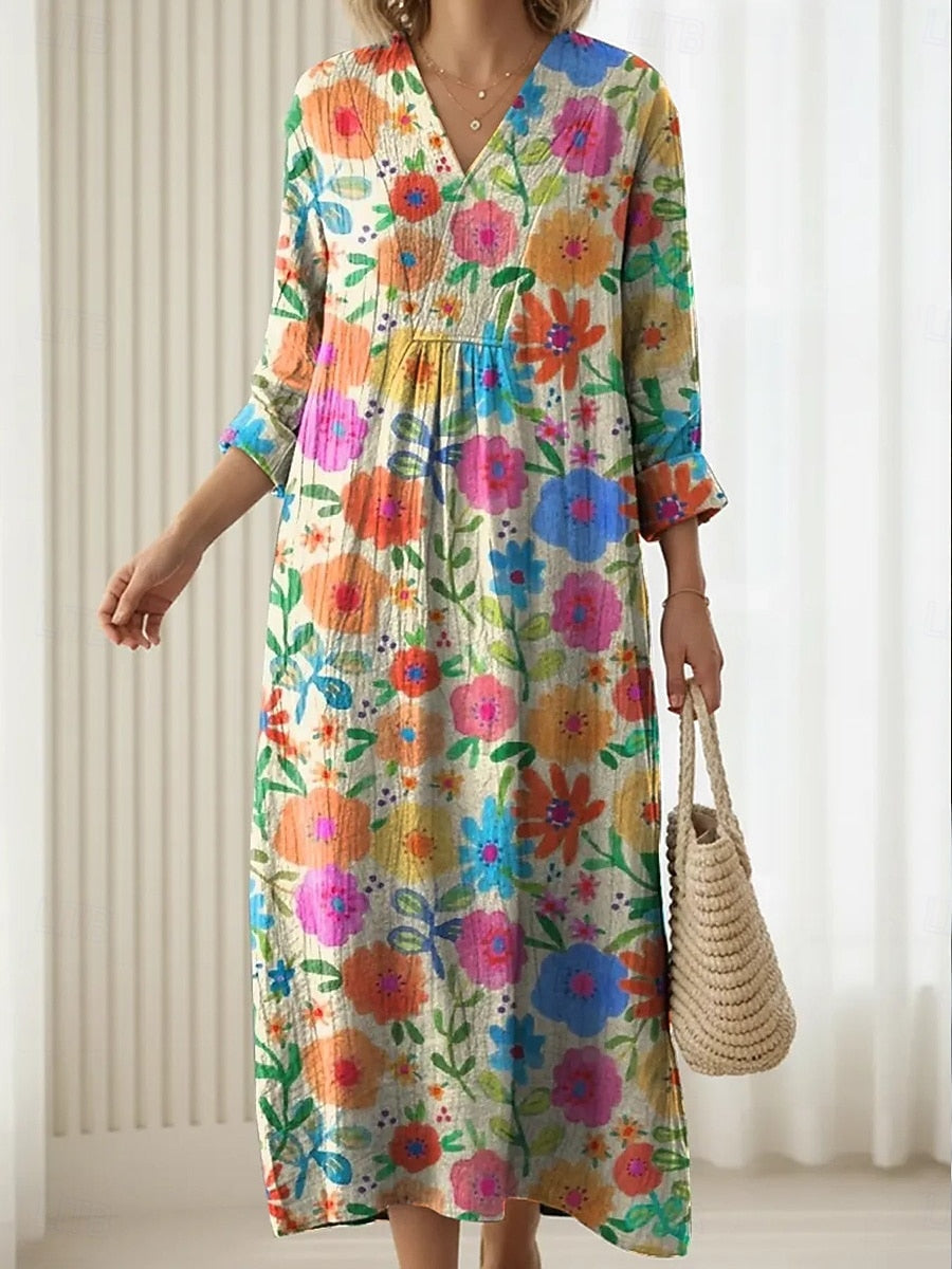 Jayra™ | Everyday Comfort Dress