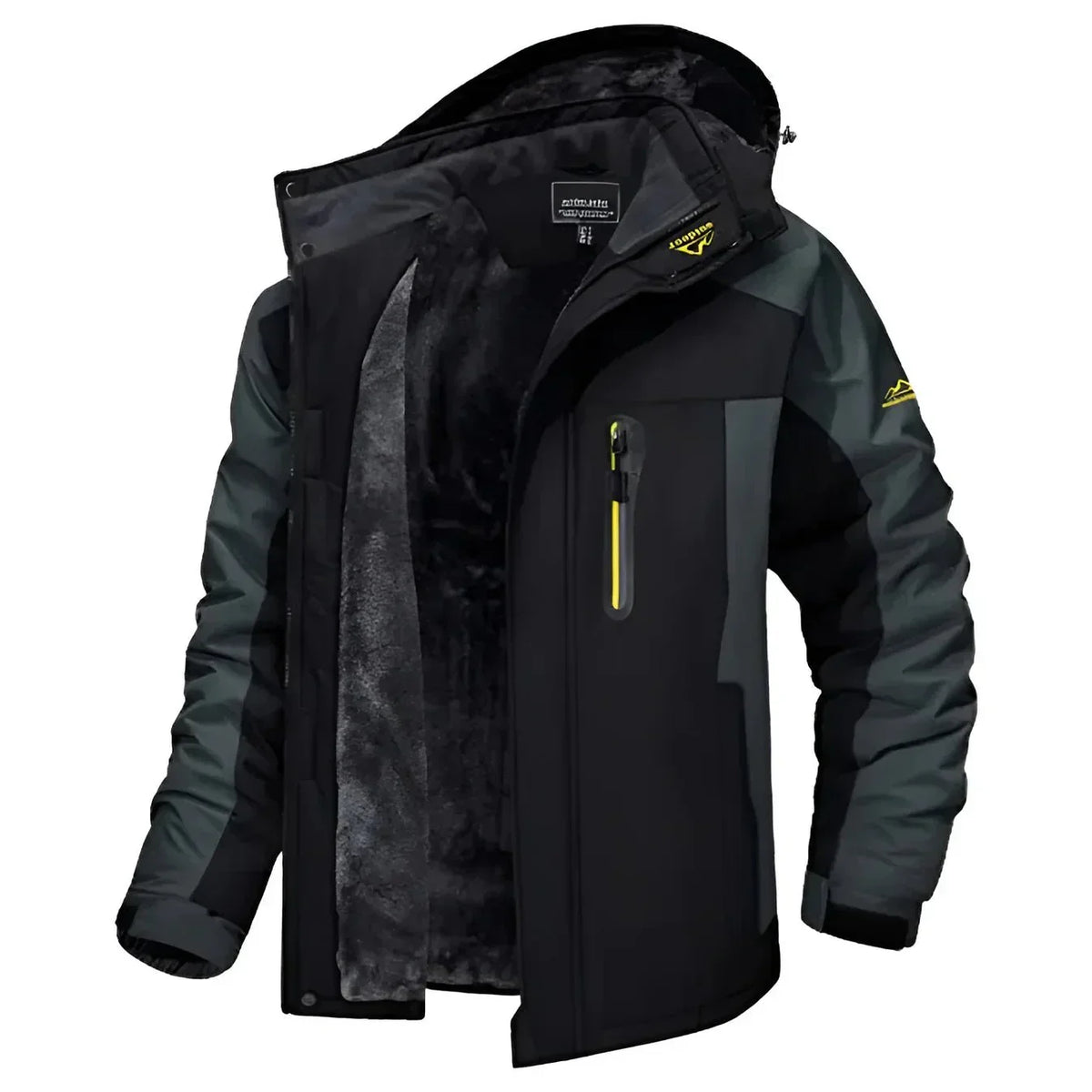 Killian | Herren Thermische Winterjacke — Isolierte Outdoor-Jacke in 4 Farben S–3XL | Westmere