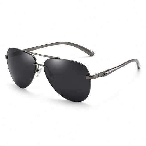 Retro Aviators Sunglasses | Polarized UV400