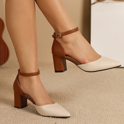 Seraphina™ | Elegant and Comfortable Heels