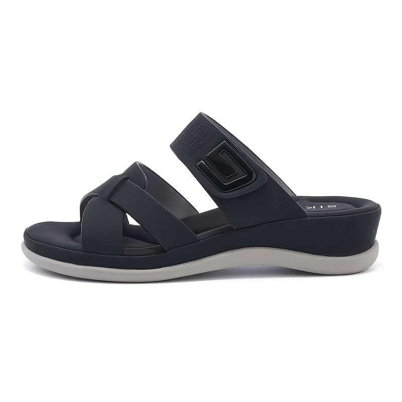 Iris™ | Comfortable Summer Slippers with Modern Design