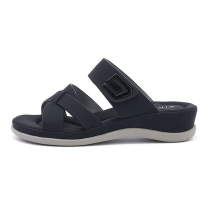 Iris™ | Comfortable Summer Slippers with Modern Design