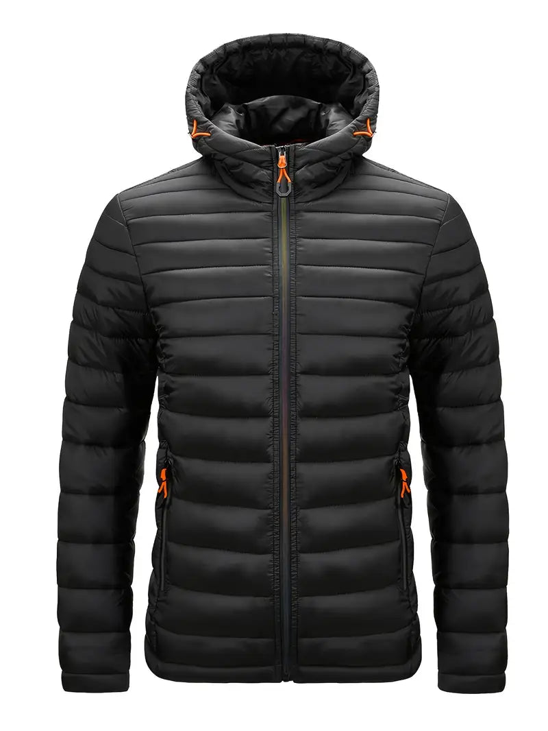 Cooper | Stylish Hooded Jacket