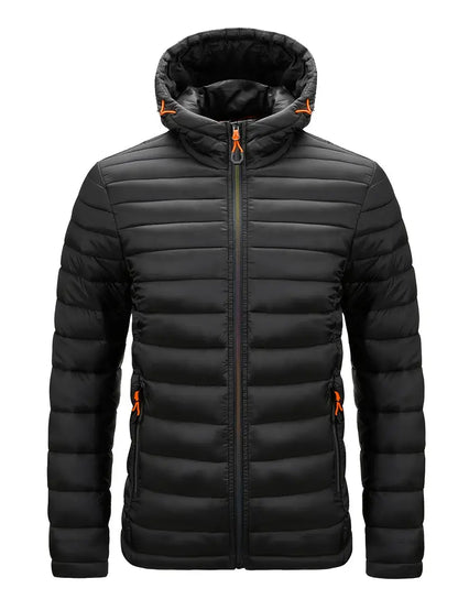 Cooper | Stylish Hooded Jacket