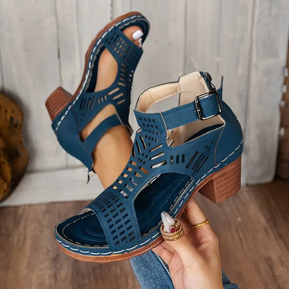 Elena™ | Ergonomic Sandals
