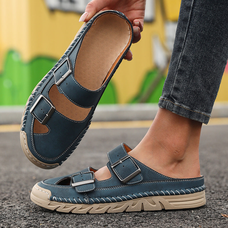 Romy™ | Sporty Summer Sandals with Adjustable Straps