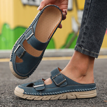 Romy™ | Sporty Summer Sandals with Adjustable Straps