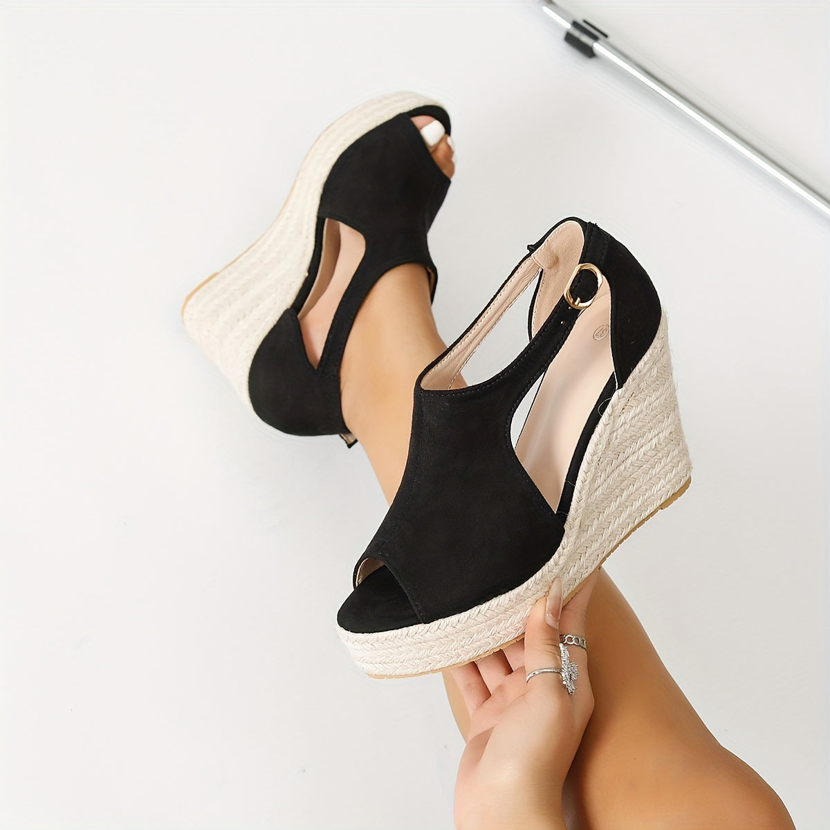 Stella™ | Support High Heels