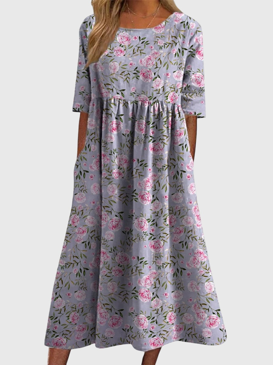 Suzan™ | Flattering Dress