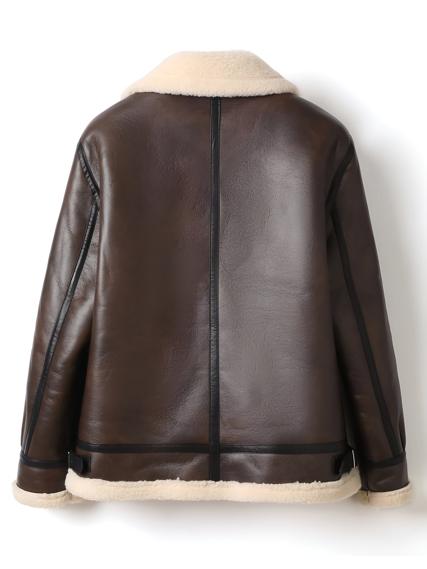 VINCENT | ALOLES MOTORCYCLE JACKET FOR MEN