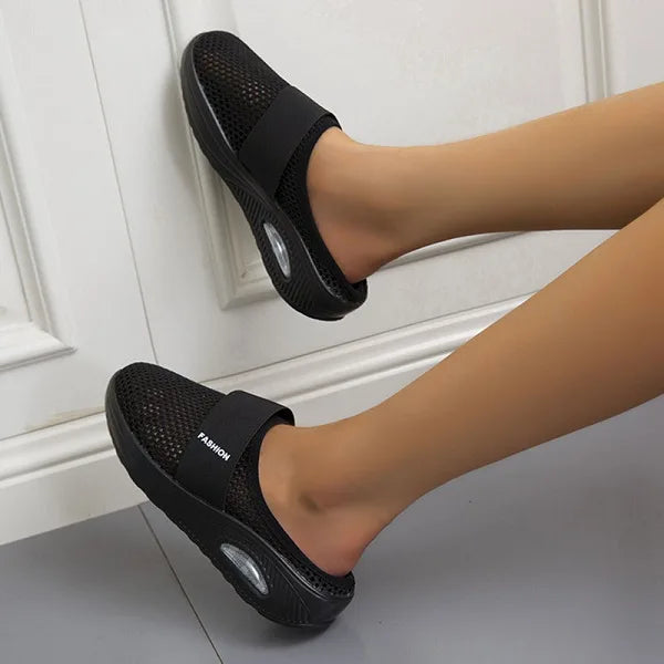 Compa™ | Orthopedic Sandals Wedge Heels