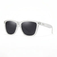 Black - Transparent Frame