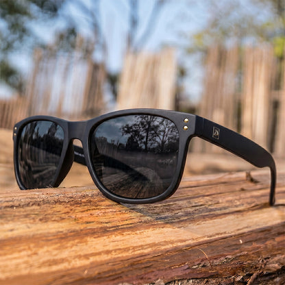 ClassicShield™ | Polarized Wayfarer Sunglasses