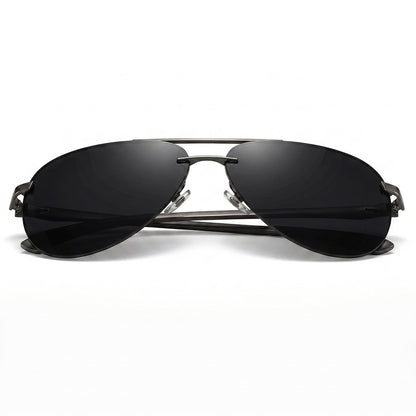 Retro Aviators Sunglasses | Polarized UV400