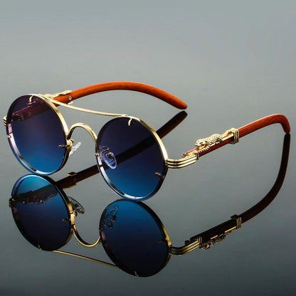 Finn™ | Retro Polarized Sunglasses (1+1 FREE)