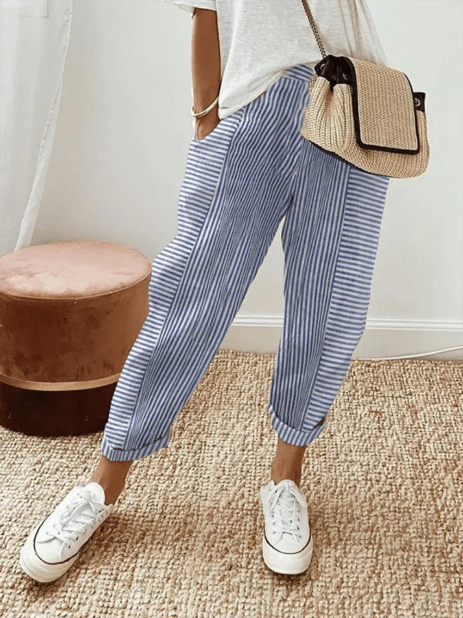 Amynelle™ | Breezy Comfort Light Pants