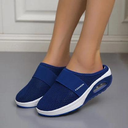 Compa™ | Orthopedic Sandals Wedge Heels