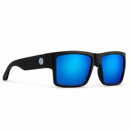 DeepSight™ | Ultra-Thick Square Polarized Fishing Sunglasses