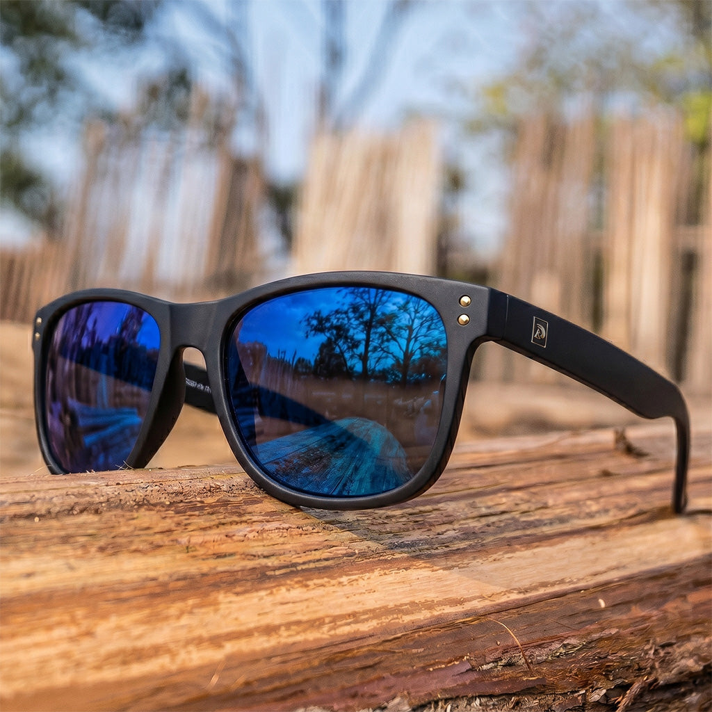 ClassicShield™ | Polarized Wayfarer Sunglasses
