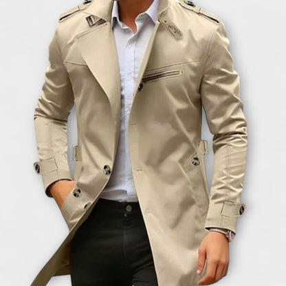Andrew | Classic Coat