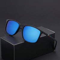 Blue Silvery