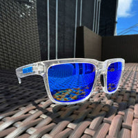 N6 Blue / Transparent