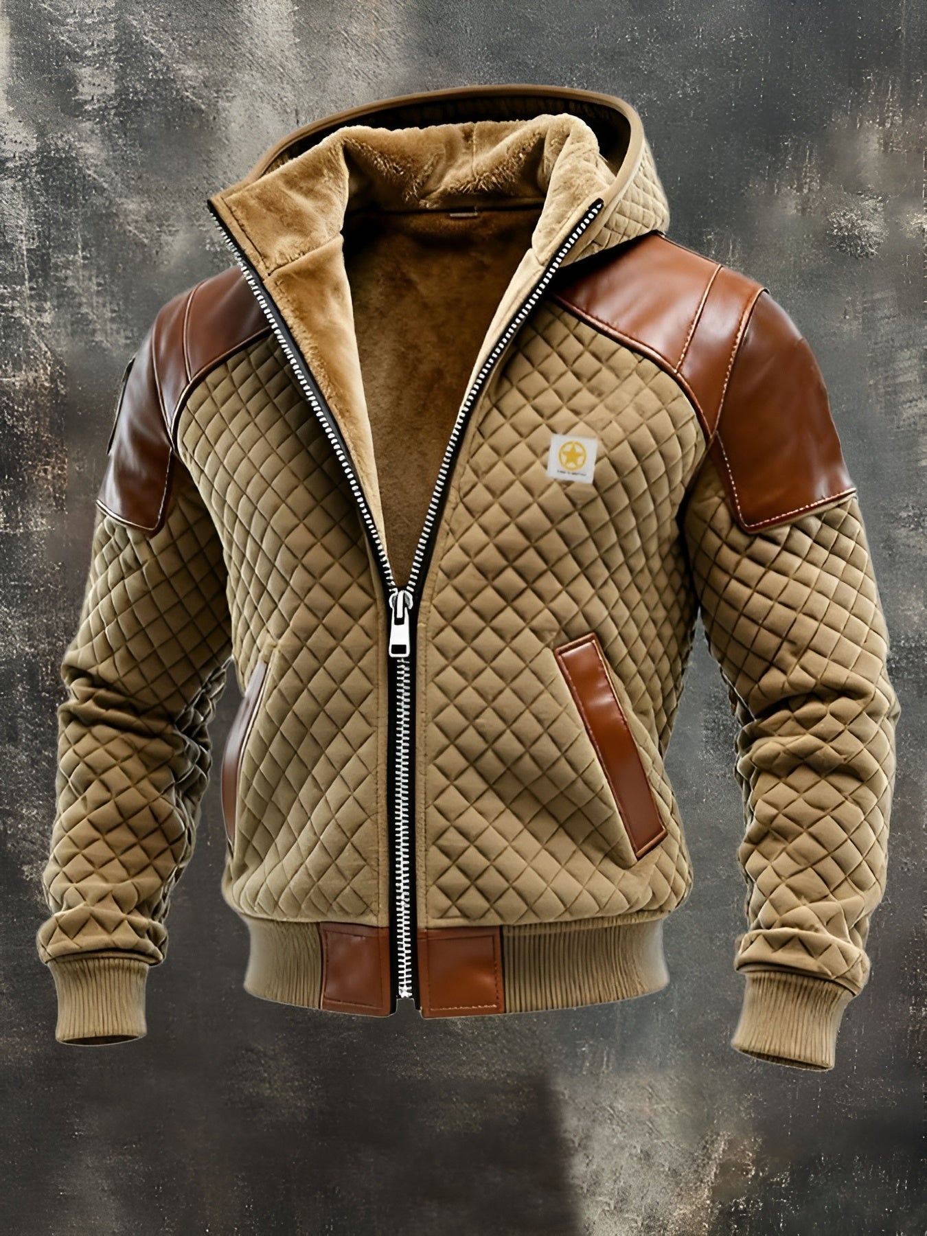 JUAN | AUELIEN QUILTED JACKET