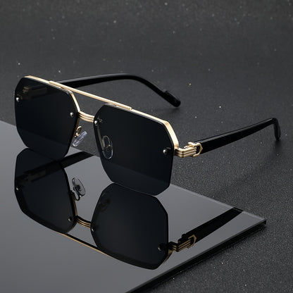 Warren™ | Trendy Retro Double Bridge Glasses