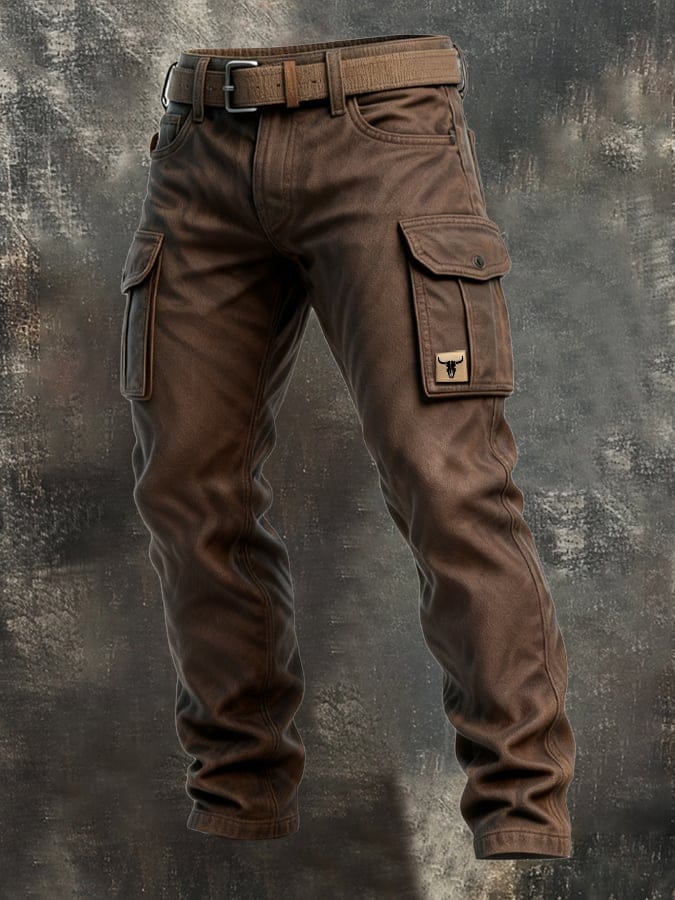 DAVID - INSULATED UTILITY PANTS