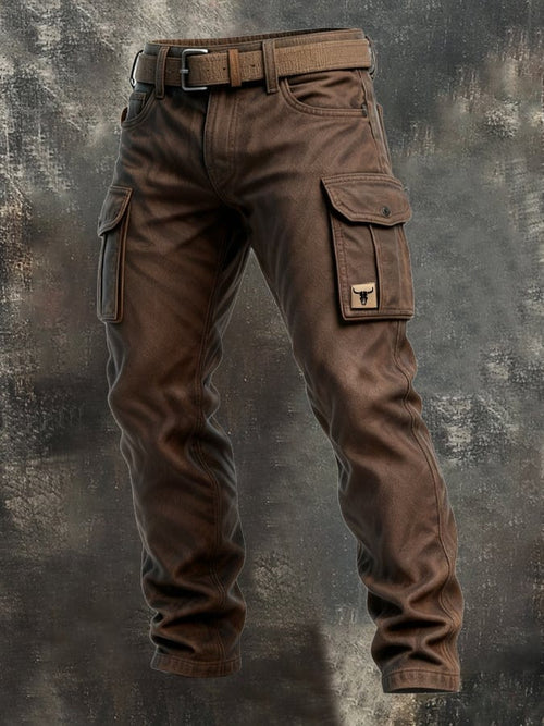 DAVID - INSULATED UTILITY PANTS