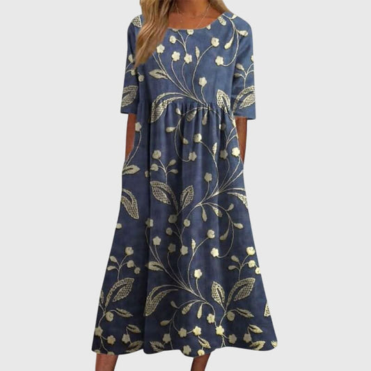 Suzan™ | Flattering Dress