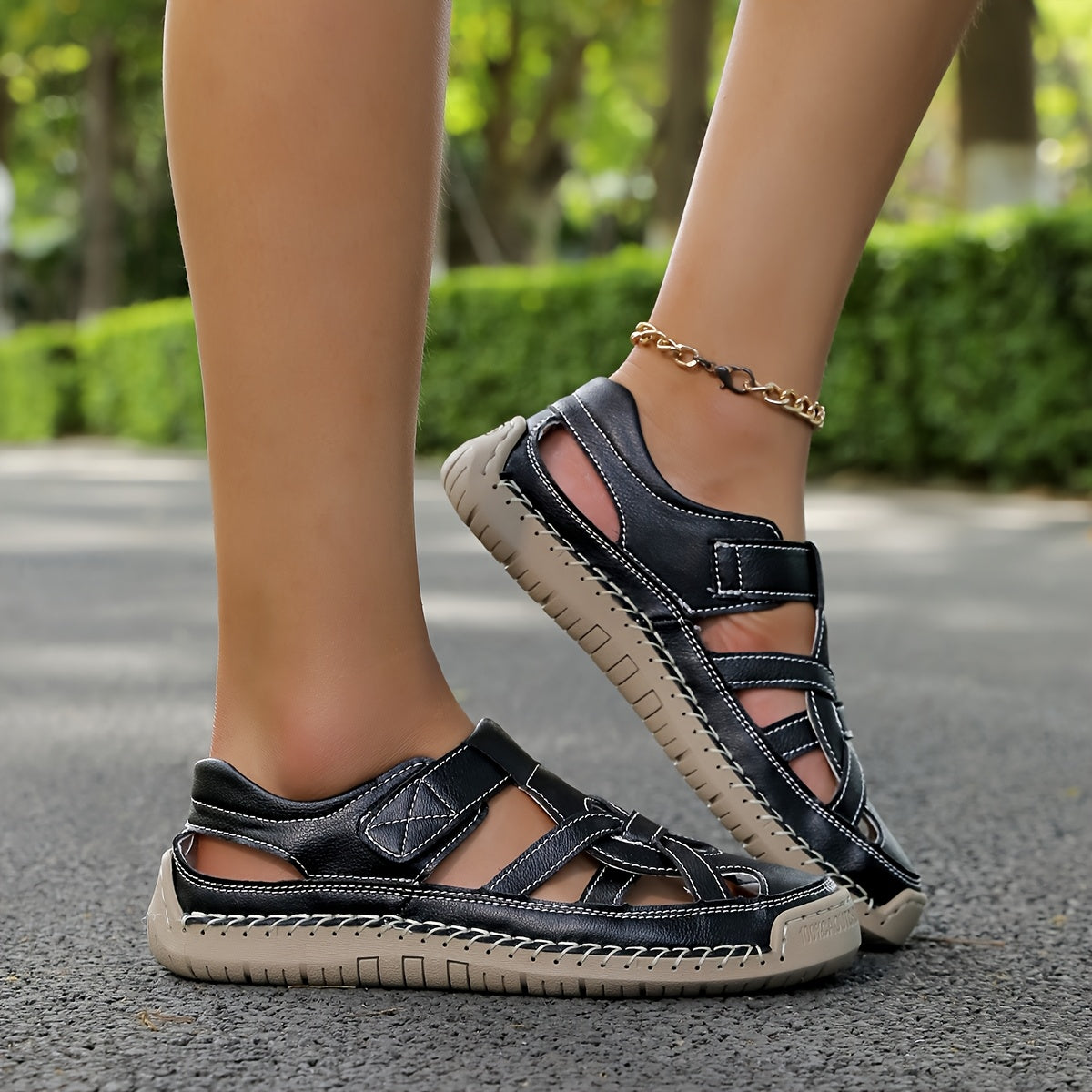 Sola™ | Lightweight Summer Sandals
