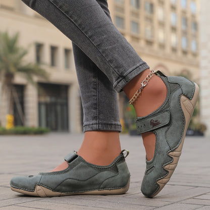 NOVI™ | Lightweight Comfort Ballerina for Relaxed Summer Days